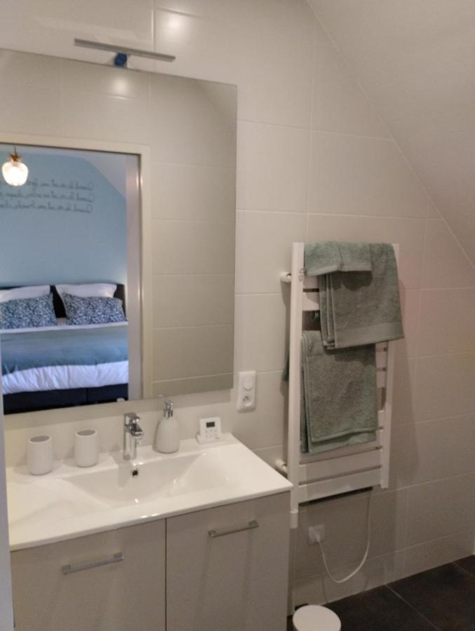 Le Temps D'Un Sejour En Bretagne Chambres D'Hotes Nivillac Exterior foto