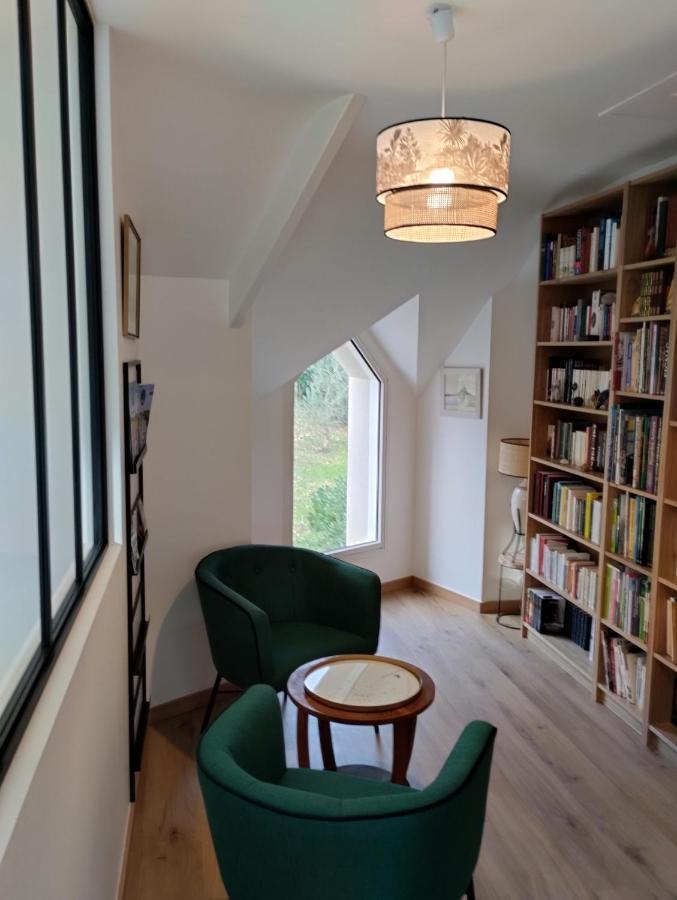 Le Temps D'Un Sejour En Bretagne Chambres D'Hotes Nivillac Exterior foto